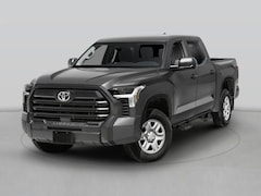 New 2025 Toyota Tundra Limited Truck CrewMax Arlington