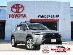 2026 Toyota Corolla Cross LE SUV