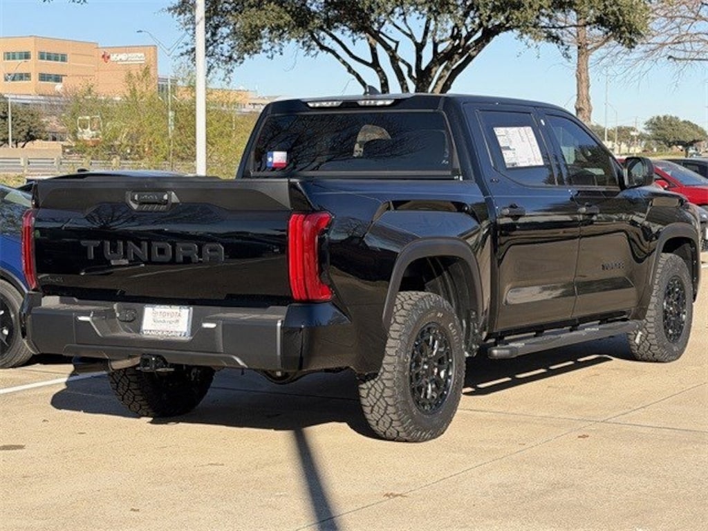 New 2026 Toyota Tundra SR5 Truck CrewMax