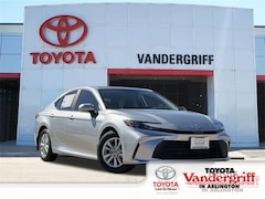 New 2026 Toyota Camry LE Sedan Arlington