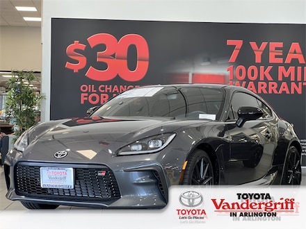 2025 Toyota GR86 Premium Coupe