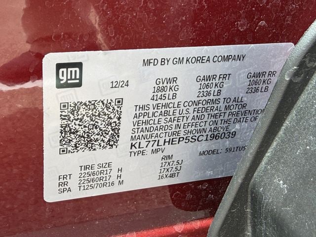 2025 Chevrolet Trax LT - Photo 30
