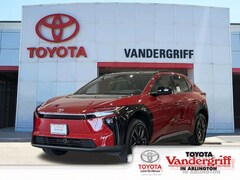 2026 Toyota bZ XLE Plus SUV