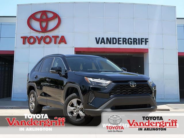 2025 Toyota RAV4