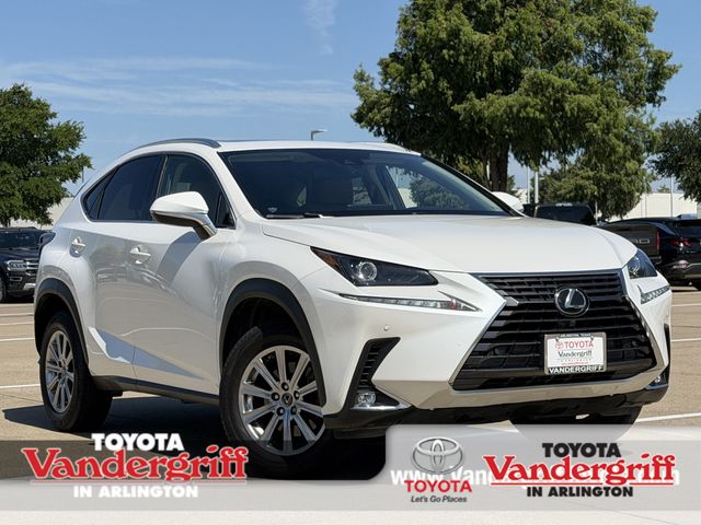 2021 Lexus NX 350 300 FWD's photo