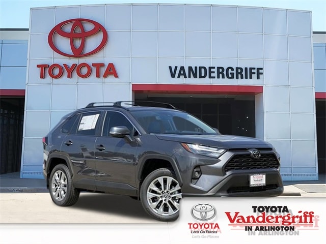 2025 Toyota RAV4 XLE Premium's photo