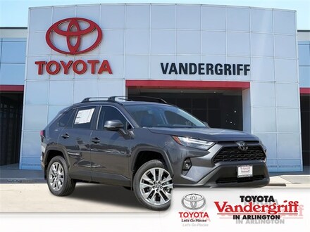 2025 Toyota RAV4 XLE Premium SUV