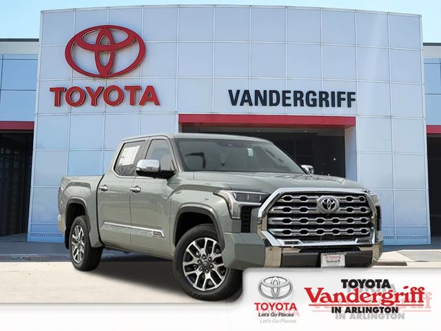 2026 Toyota Tundra