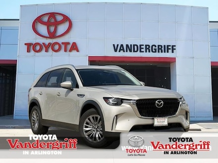 2025 Mazda CX-90 3.3 Turbo Preferred SUV