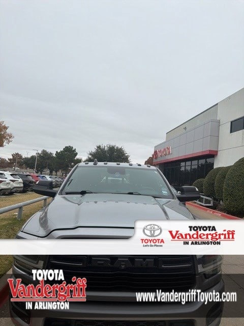 2020 RAM Ram 3500 Pickup Laramie's photo