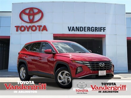 2023 Hyundai Tucson SE SUV