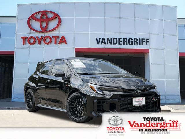 2026 Toyota GR Corolla
