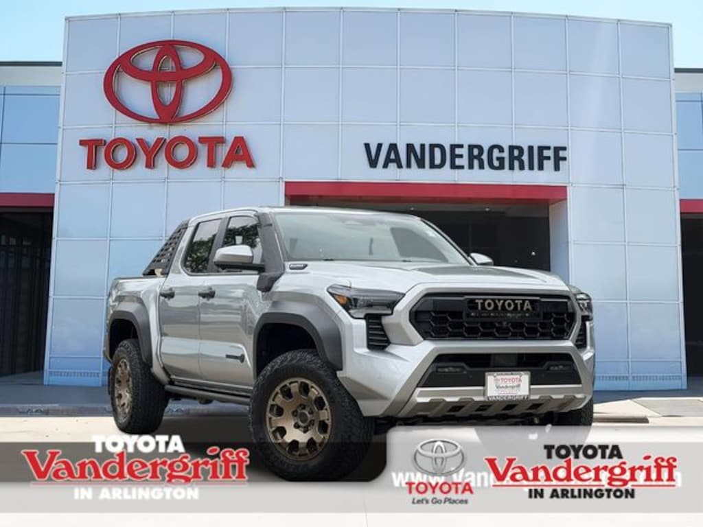 2024 Toyota Tacoma i-FORCE MAX