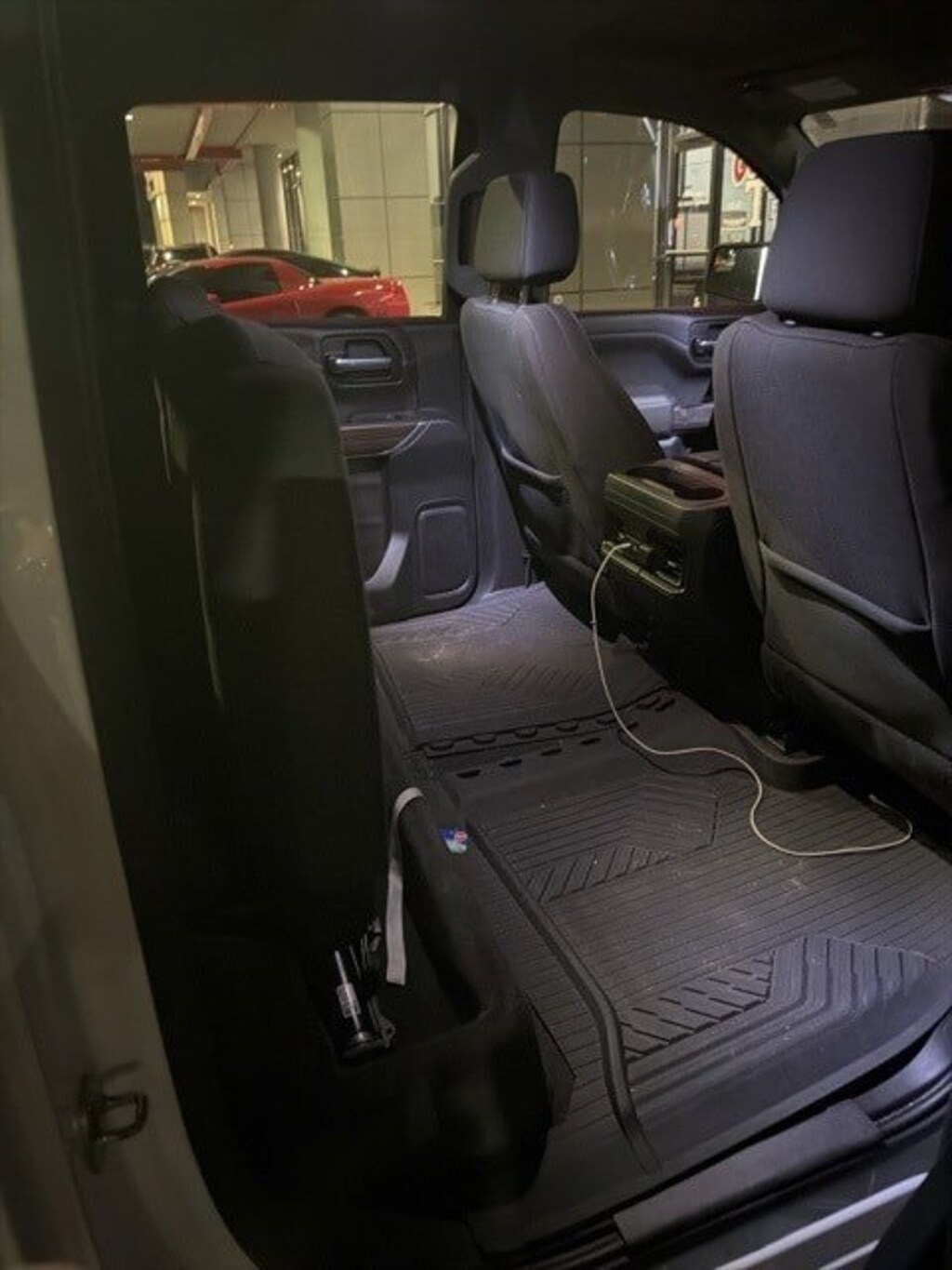 Used 2021 Chevrolet Silverado 1500 LT Trail Boss Truck Crew Cab