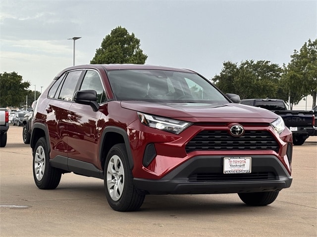Used 2024 Toyota RAV4 LE with VIN 2T3F1RFV9RW432061 for sale in Northfield, Minnesota