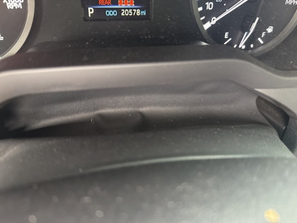 Used 2024 Toyota Tundra SR5 Truck CrewMax