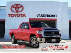 Used 2015 Toyota Tundra SR5 Truck Double Cab Arlington