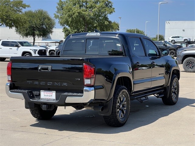 2023 Toyota Tacoma SR5 photo 4