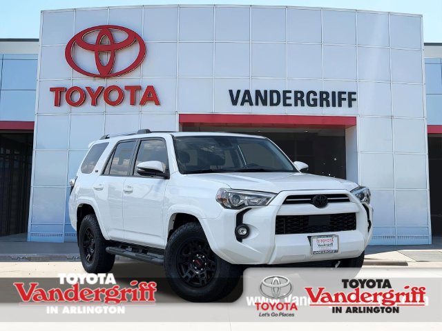 2023 Toyota 4Runner SUV 