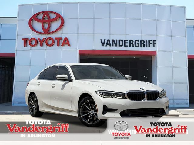 2020 BMW 3 Series 330i