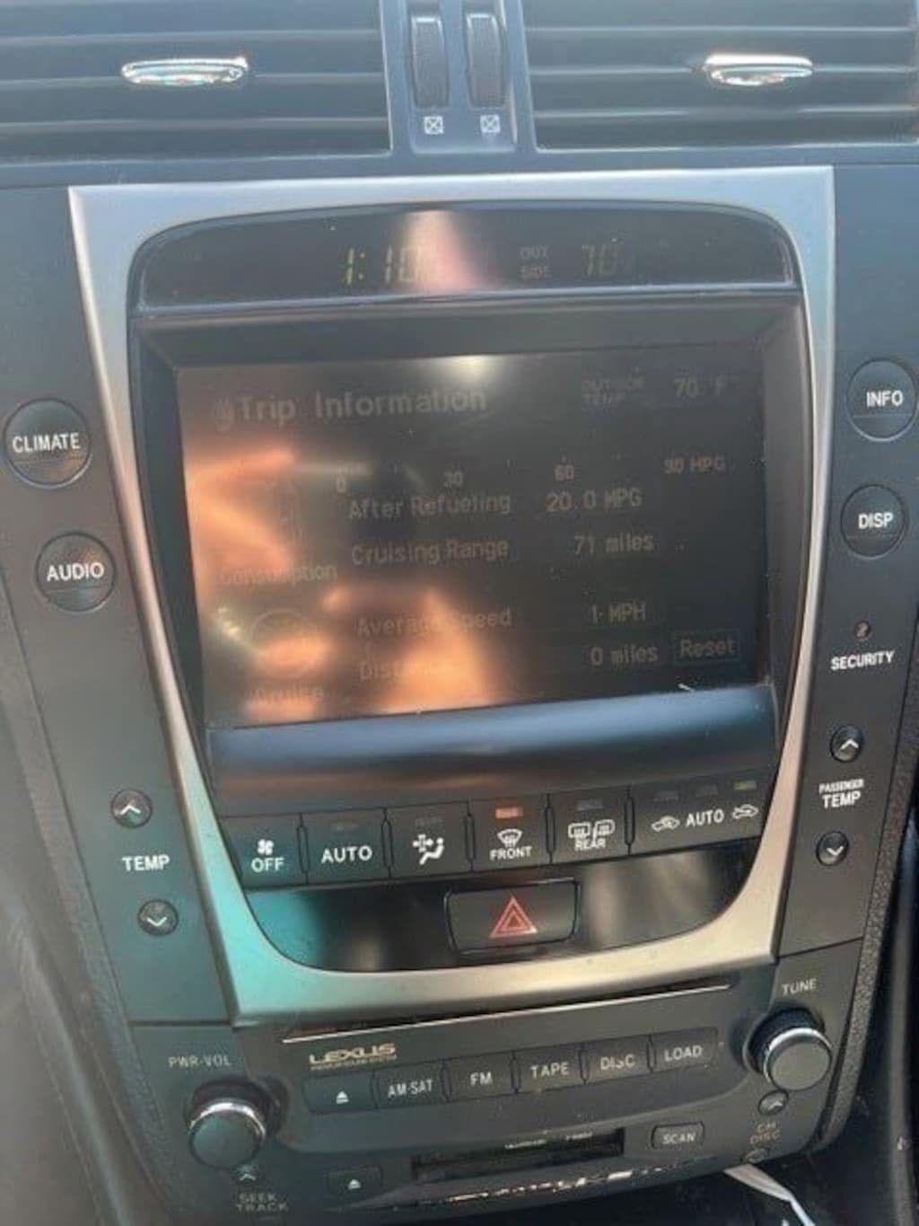 Used 2006 Lexus GS 300 300 Sedan