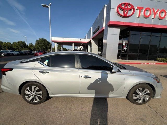 Used 2020 Nissan Altima S with VIN 1N4BL4BV9LC220780 for sale in Arlington, TX