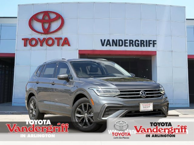 2023 Volkswagen Tiguan
