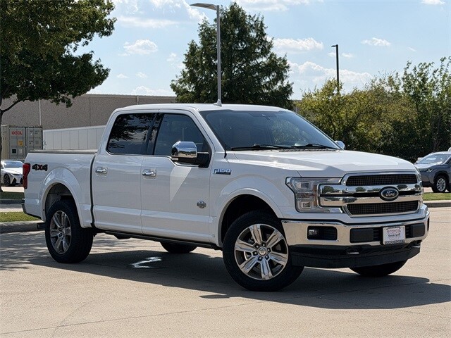 2020 Ford F-150 King Ranch photo 2