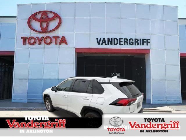 2019 Toyota RAV4 SUV 