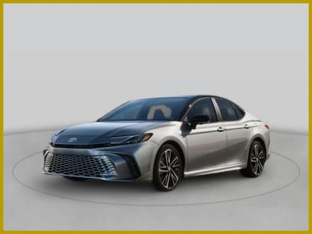 2025 Toyota Camry LE Sedan
