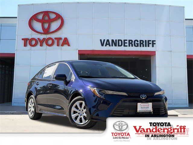 2026 Toyota Corolla Sedan 