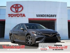 Used 2024 Toyota Camry SE Sedan Arlington