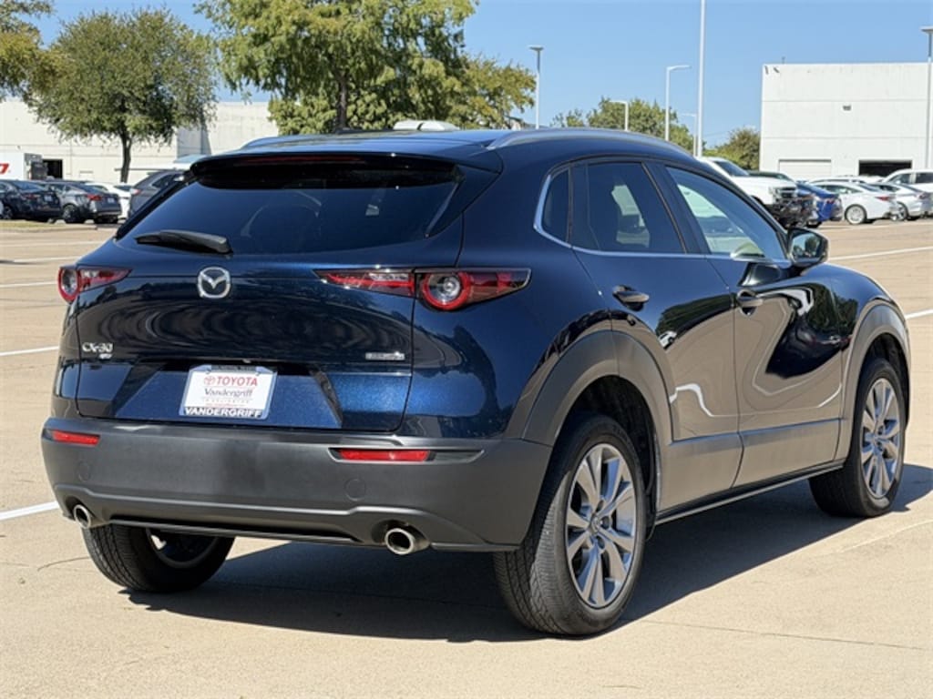 Used 2025 Mazda CX-30 2.5 S Preferred Package SUV