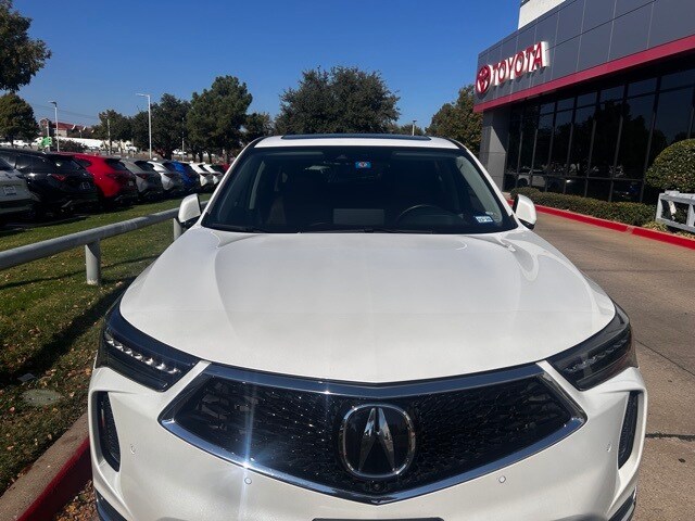 2023 Acura RDX Advance photo 2