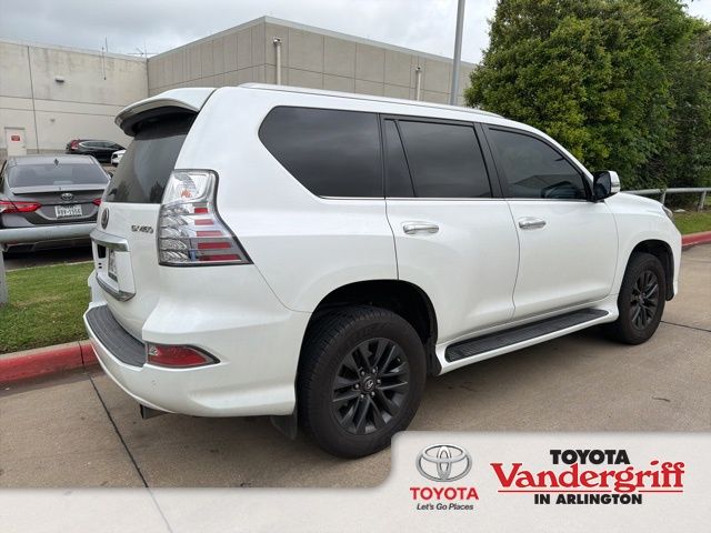 2020 Lexus GX 460 AWD