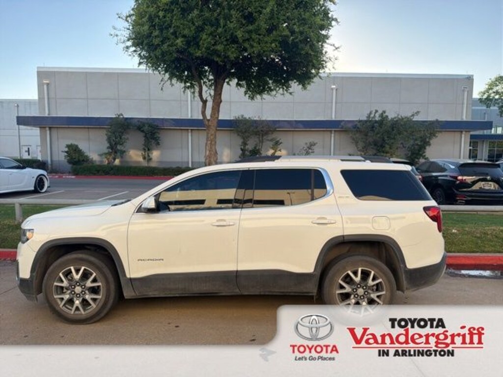 Used 2023 GMC Acadia SLT SUV