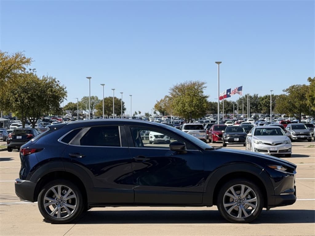 Used 2025 Mazda CX-30 2.5 S Preferred Package SUV