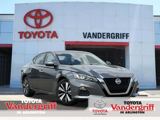 2021 Nissan Altima SV