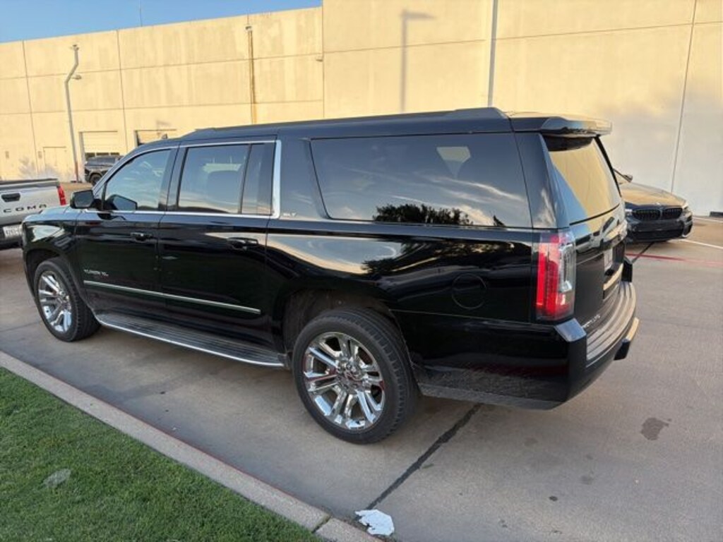 Used 2020 GMC Yukon XL SLT SUV
