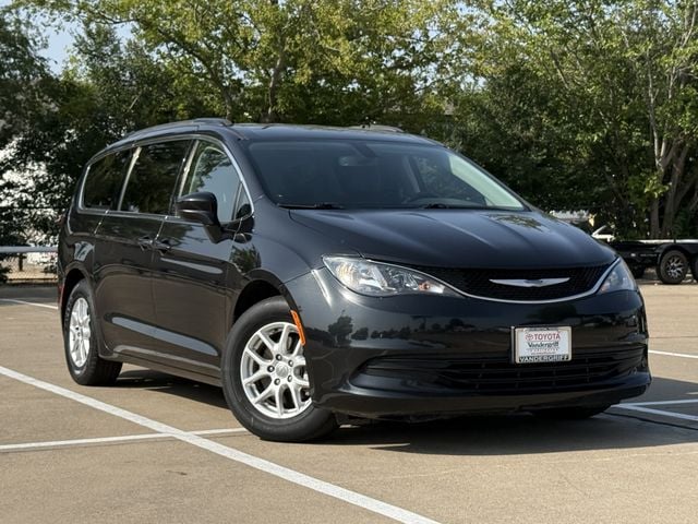 Used 2020 Chrysler Voyager LXI with VIN 2C4RC1DG1LR195743 for sale in Arlington, TX