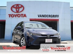 Used 2023 Toyota Corolla LE Sedan Arlington