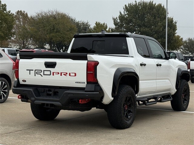 2025 Toyota Tacoma TRD Pro photo 3