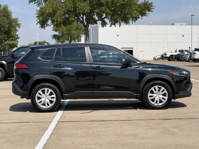 Used 2025 Toyota Corolla Cross Hybrid Hybrid S SUV