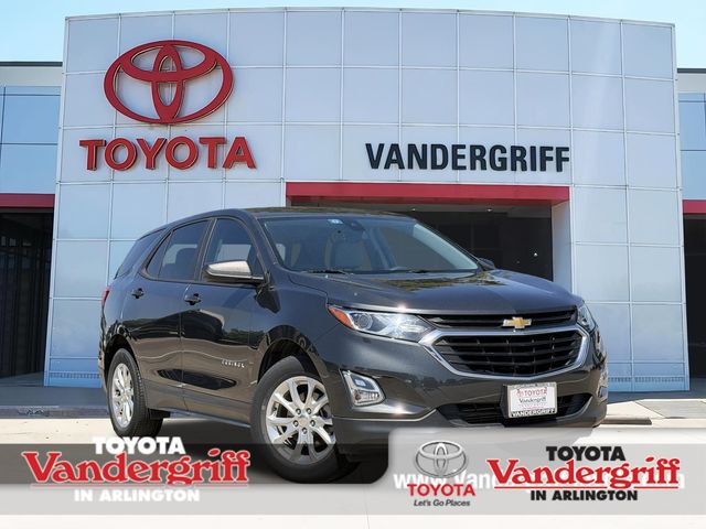 2021 Chevrolet Equinox