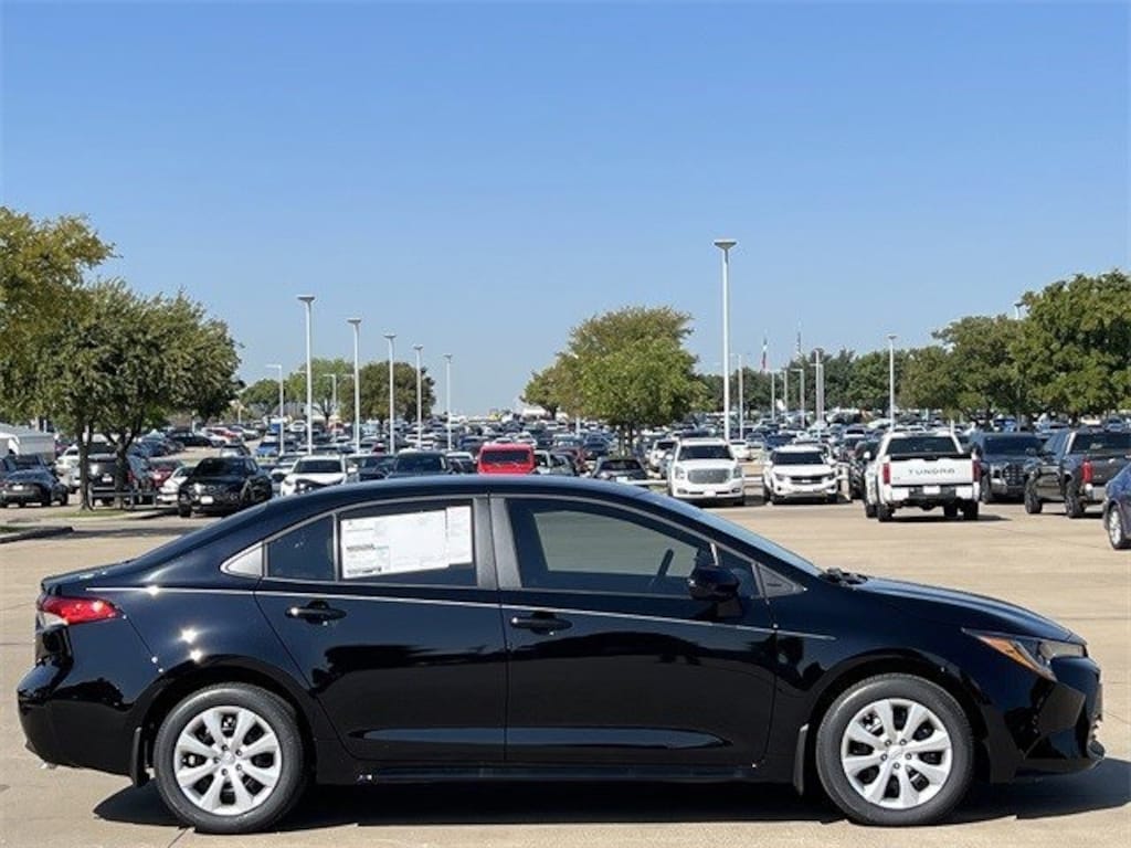 New 2026 Toyota Corolla LE Sedan