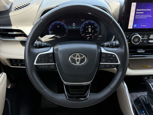 2024 Toyota Highlander Platinum - Photo 13