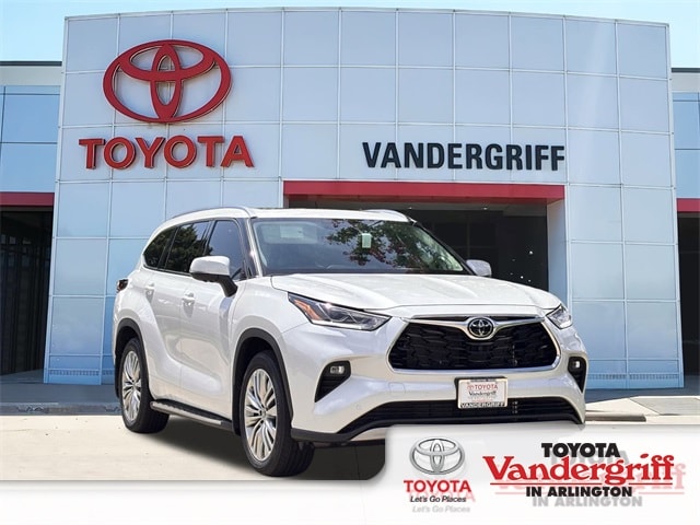 2025 Toyota Highlander
