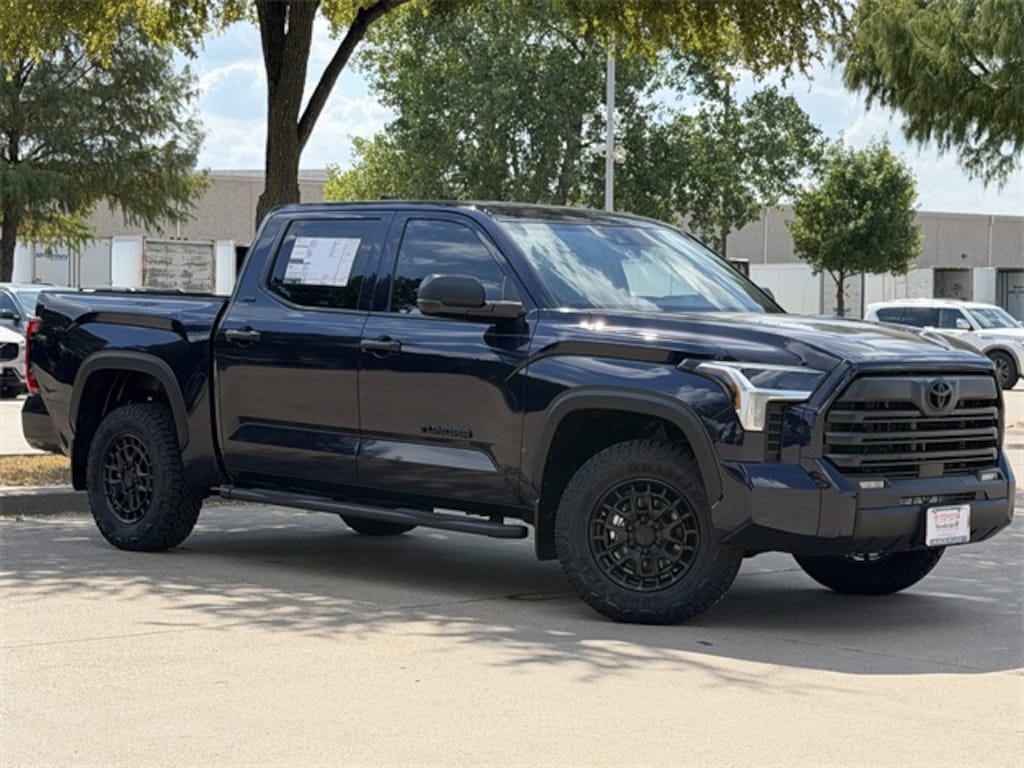New 2026 Toyota Tundra SR5 Truck CrewMax