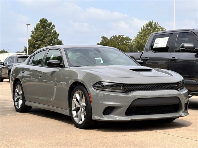 Used 2023 Dodge Charger GT with VIN 2C3CDXHG2PH598856 for sale in Arlington, TX