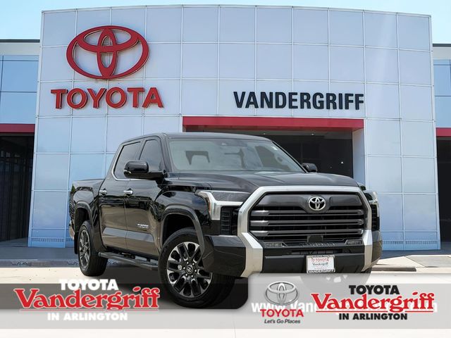 2026 Toyota Tundra Truck CrewMax 